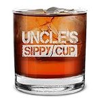 shop4ever Uncle's Sippy Cup Engrave