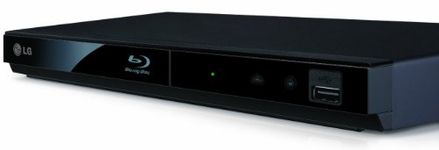 LG Blue-ray DVD Player