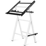 Isomars Adjustable Drafting Table Drawing Board Stand - Rapid , Ideal for Architects, Engineers, Designers & Artists Students and Professionals