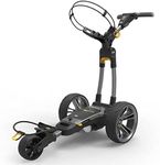 PowaKaddy Unisex CT6 18 Hole Lithium Widescreen Display Golf Trolley