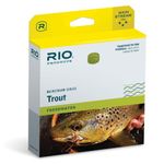 Rio Mainstream Trout WF8F Fly Line - Fly Fishing