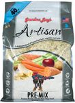 Grandma Lucy's 844021 Artisan Grain Free Premix Food for Dogs, 8-Pound