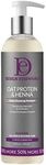 Design Essentials Oat Protein & Deep Cleansing Shampoo, 32 Ounce