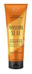 Charles Worthington Moisture Seal Nourishing Shampoo, Coconut, Argan and Macadamia Oils, Salon Shampoo for Deep Moisture, 250 ml