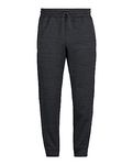 Simms Men's Challenger Sweatpants, Black Heather, Large