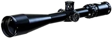 Nightforce Competition 15-55x52mm Z