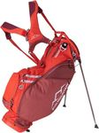 Sun Mountain 2024 4.5Ls 14-Way Golf Stand Bag Red/Red