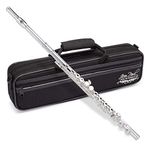 Jean Paul USA Intermediate Silver-Plated Flute FL-430