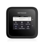 NETGEAR Nighthawk M6 Pro, 5G Router With Sim Slot Unlocked, 5G Hotspot For Portable Wi-Fi, 5G Mobile Modem Router for Home/Business, 5G & 4G MiFi, AX3600 Wi-Fi 6E, up to 32 devices (MR6450)