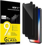 NEW'C 3 Pack Privacy Screen Protect