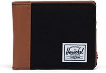 Herschel Hank II RFID, Black, One S