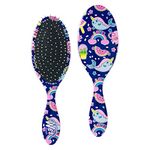 Wet Brush Hair Brush Original DetanglerÃ‚ - Fantasy - Exclusive Ultra-soft IntelliFlex Bristles -Ã‚ Protects Against Split Ends And Breakage For All Hair Types - For Women, Men, Wet And Dry Hair