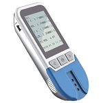 Mavdecll Cholesterol Test Meter Lipid Test Meter Analyzer Cholesterol Test Kit 5 In 1 TC TG HDL LDL, with 25 Strips, Quick Results