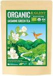 GLDNT Organic Jasmine Green Tea, Or