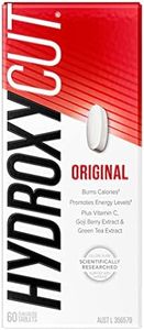 Hydroxycut Pro Clinical Weight Loss Supplement with Apple Cider Vinegar - 60 Tablets