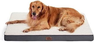 Bedsure Orthopedic Dog Bed Extra La