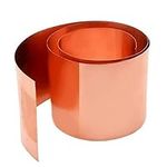 1pc 0.2mm Thickness Copper Sheet Ro