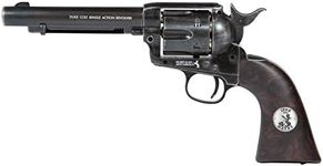 Duke Colt CO2 Pellet Revolver, Weathered air Pistol