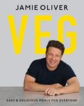 Veg: Easy & Delicious Meals for Everyone as seen on Channel 4's Meat-Free Meals