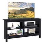 Panana Black TV Stand for 50 inch T