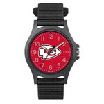 Timex Men's NFL Pride 40mm Watch, Kansas City Chiefs, One Size, Pride Kansas City Chiefs NFL Tribute Collection