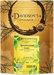 Davidson's Tea Bulk, Decaf Green, 1