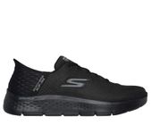 Skechers Men Trainer Shoes - Go Walk Flex - New World in Black 6