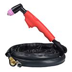 Rstar Plasma Torch 60 Amp(max) AG60/SG55 Plasma Cutter Torch with 13 Feet /4M Cable,Connector: M16 1.5 Two-pin Plug