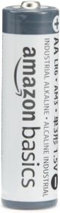 Amazon Basics AA Alkaline Batteries – 40-Pack Long Lasting Power