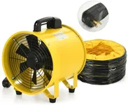 YITAHOME Two Speed Exhaust Fan 12 I