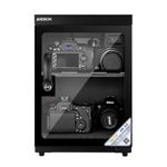 Andbon Dry Cabinet AB-30C (30L) Electronic Automatic Meter Control Dry Box Cabinet Storage for DSLR Camera and Lens