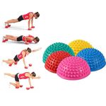 Half Yoga Ball For Kids