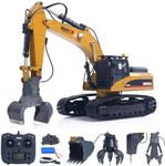 TOUCAN RC HOBBY HUINA Upgrade 580 1