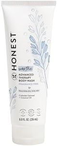 Honest The Company Eczema Soothing Therapy Body Wash, 8.0 Fl. Oz