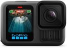 GoPro HERO13 Black - Waterproof Action Camera with 5.3K60 Video, 27MP Photo + Compatability with HB-Series Lenses