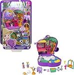 Polly Pocket Compact Playset, Eleph