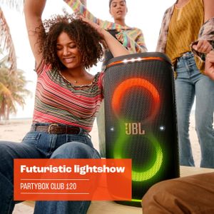 JBL PartyBox Club 120 Bluetooth Speaker – Portable Party Sound