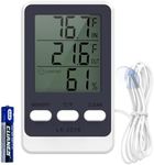 AMIR Digital Thermometer with Exter