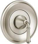 American Standard TU052500.295 Delancey Valve Only Trim Kit with Pressure Balance Cartridge, Universal, Brushed Nickel