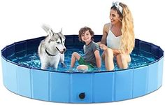 Jasonwell Foldable Dog Pool Collaps