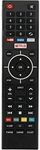 Replaced Remote fit for Westinghouse 4K UHD Smart TV WE50UB4417 WE43UJ4118 WE58UB4108 WD40FE2210 WD32HBB101 WD39HB2108 WD43UB4530 WE65HN4108 WE55UB4417