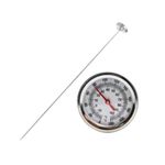 MERISHOPP® Compost Soil Thermometer 500mm Stem 0-220 °F for Garden Soil Composting Lawn|Home & Garden | Yard, Garden & Outdoor Living |Moisture & pH Meters|1 Soil Thermometer