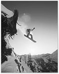 Summit Designs Snowboarding Wall De