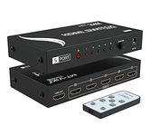 5x1 Hdmi Switch