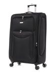 32" Extra Large Super Lightweight 4 Wheel Suitcase Luggage Expandable with Wheels