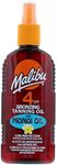 Malibu Sun SPF 4 Bronzing Tanning M