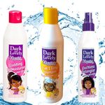 Dark & Lovely Beautiful Beginnings Set Of 3 Products