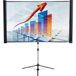 Epson Duet Ultra Portable Projector Screen 80" – Projection Screens