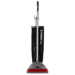 Sanitaire SC679K Tradition Upright Commercial Bagged Vacuum, Red