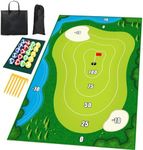 Casual Golf Game Set,Sticky Playing